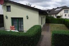 Ferienhaus - Ferienunterkunft in Röbel/Müritz (5 Personen)