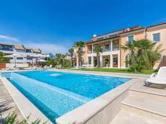 Ferienwohnung - Ferienwohnung Villa Vizula