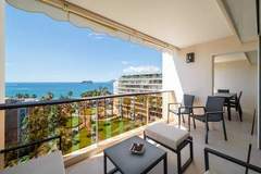 Ferienwohnung - AL-45-CROISETTE - Ferienunterkunft in Cannes (8 Personen)