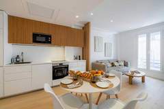 Ferienwohnung - AI-32-ANDRE - Ferienunterkunft in Cannes (4 Personen)