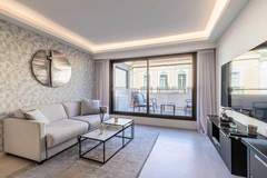 Ferienwohnung - DC-64-ANTIBES - Ferienunterkunft in Cannes (2 Personen)