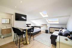 Ferienwohnung - RD-27-MIMONT-6 - Ferienunterkunft in Cannes (2 Personen)