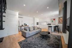Ferienwohnung - MC-9-HALLES - Ferienunterkunft in Cannes (4 Personen)