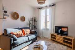 Ferienwohnung - JM-21-GUYNEMER-6 - Ferienunterkunft in Cannes (2 Personen)
