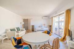 Ferienwohnung - LG-17-JUAS - Ferienunterkunft in Cannes (2 Personen)