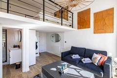 Ferienwohnung - GA-19-ALSACE - Ferienunterkunft in Cannes (2 Personen)