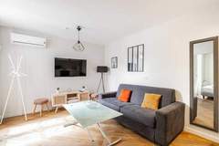 Ferienwohnung - TK-11-MERO-7 - Ferienunterkunft in Cannes (2 Personen)