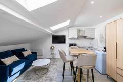 Ferienwohnung - RD-27-MIMONT-7 - Ferienunterkunft in Cannes (2 Personen)