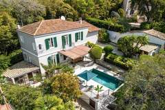 Ferienhaus, Exklusive Unterkunft - JS-45-LOMBARDINE - Ferienunterkunft in Cannes (10 Personen)