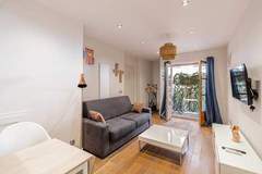 Ferienwohnung - TK-11-MERO-1 - Ferienunterkunft in Cannes (2 Personen)