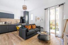 Ferienwohnung - JM-21-GUYNEMER-2 - Ferienunterkunft in Cannes (2 Personen)