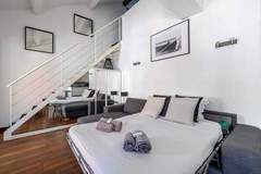 Ferienwohnung - JM-6-FONTAINE - Ferienunterkunft in Cannes (2 Personen)