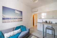 Ferienwohnung - KZ-7-BATEGUIER-3 - Ferienunterkunft in Cannes (2 Personen)