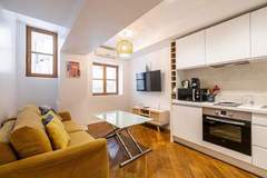 Ferienwohnung - TK-11-MERO-3 - Ferienunterkunft in Cannes (2 Personen)