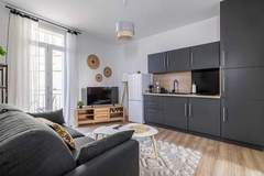 Ferienwohnung - JM-21-GUYNEMER-4 - Ferienunterkunft in Cannes (2 Personen)