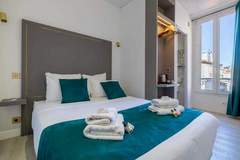 Ferienwohnung - MA-6-NEGRIN-23 - Ferienunterkunft in Cannes (2 Personen)