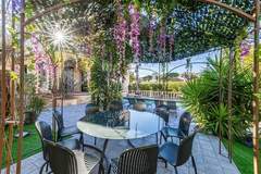 Ferienhaus, Exklusive Unterkunft - LL-95-JUAS - Ferienunterkunft in Cannes (12 Personen)