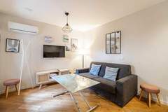 Ferienwohnung - TK-11-MERO-4 - Ferienunterkunft in Cannes (2 Personen)