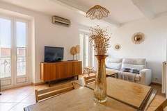 Ferienwohnung - PF-15-HAUTE - Ferienunterkunft in Cannes (2 Personen)