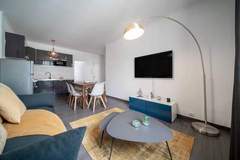 Ferienwohnung - MF-40-JAURES - Ferienunterkunft in Cannes (4 Personen)