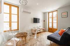 Ferienwohnung - TK-11-MERO-8 - Ferienunterkunft in Cannes (2 Personen)
