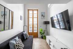Ferienwohnung - TK-11-MERO-13 - Ferienunterkunft in Cannes (2 Personen)