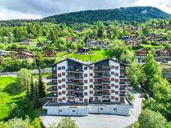 Ferienwohnung - Ferienwohnung Foret E3
