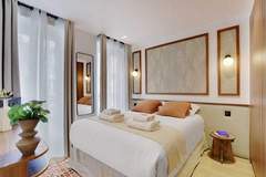 Ferienwohnung - FL-5-PELICAN-III - Ferienunterkunft in Paris (2 Personen)