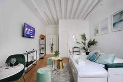 Ferienwohnung - HP-3-SAUVAL - Ferienunterkunft in Paris (2 Personen)