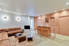 Ferienwohnung - SEBASTOPOL 19 N3 - Ferienunterkunft in Paris (6 Personen)