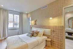Ferienwohnung - SEBASTOPOL 19 N1 - Ferienunterkunft in Paris (2 Personen)
