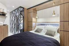 Ferienwohnung - PELICAN 2 - Ferienunterkunft in Paris (2 Personen)