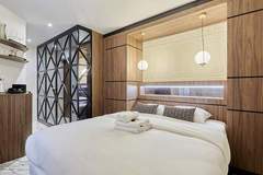 Ferienwohnung - PELICAN 4 - Ferienunterkunft in Paris (2 Personen)