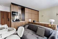 Ferienwohnung - PELICAN 3 - Ferienunterkunft in Paris (2 Personen)