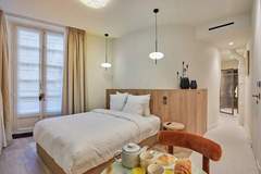 Ferienwohnung - BOULOI STUDIO - Ferienunterkunft in Paris (2 Personen)