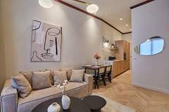 Ferienwohnung - ORATOIRE RDC 2 - Ferienunterkunft in Paris (4 Personen)