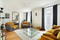 Ferienwohnung - ORATOIRE 5 - Ferienunterkunft in Paris (4 Personen)