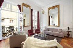 Ferienwohnung - ORATOIRE 2 NEW - Ferienunterkunft in Paris (6 Personen)