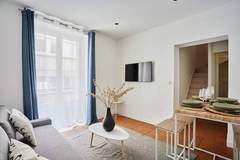 Ferienwohnung - SAINT HONORE 117 - Ferienunterkunft in Paris (4 Personen)