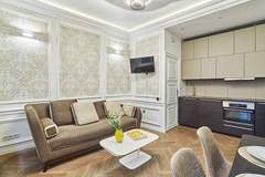 Ferienwohnung - SAINT HONORE 136 - Ferienunterkunft in Paris (4 Personen)