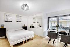 Ferienwohnung - RA-11-ITALIENS-STUDIO - Ferienunterkunft in Paris (2 Personen)