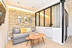 Ferienwohnung - RS-30-SAUVEUR - Ferienunterkunft in Paris (2 Personen)