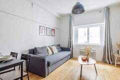 Ferienwohnung - LL-48-ABOUKIR-D - Ferienunterkunft in Paris (2 Personen)