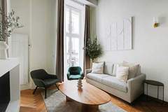 Ferienwohnung - LL-48-ABOUKIR-3 - Ferienunterkunft in Paris (3 Personen)