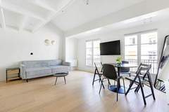 Ferienwohnung - JT-36-BLONDEL-1 - Ferienunterkunft in Paris (5 Personen)