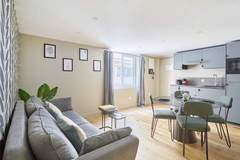 Ferienwohnung - CAIRE 1 - Ferienunterkunft in Paris (4 Personen)