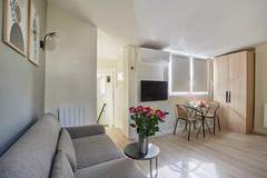 Ferienwohnung - ABOUKIR 110 10 - Ferienunterkunft in Paris (2 Personen)