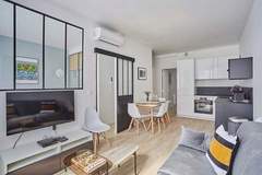 Ferienwohnung - ABOUKIR 110 2 - Ferienunterkunft in Paris (6 Personen)