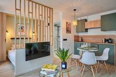Ferienwohnung - ABOUKIR 110 5 - Ferienunterkunft in Paris (4 Personen)