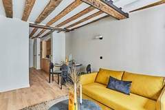 Ferienwohnung - ABOUKIR 105 7 - Ferienunterkunft in Paris (4 Personen)